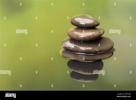Zen Water Ripple Hi Res Stock Photography And Images Alamy