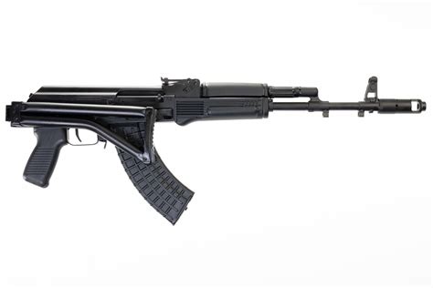 Sam7sf 84e 762x39 Milled Ak47 Rifle W Enhanced Fcg Folding Stock