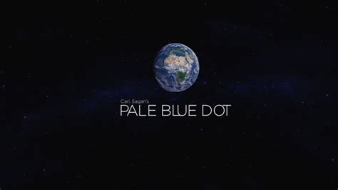 Pale Blue Dot By Anonymoose Films Youtube