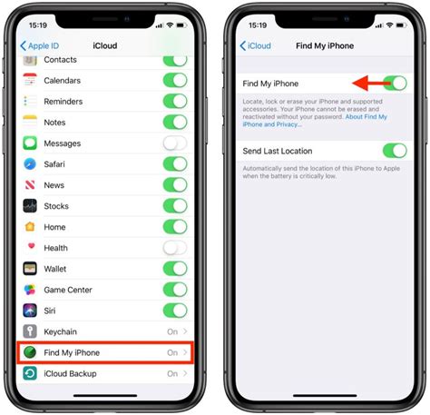How To Turn Off Find My Iphone Macrumors
