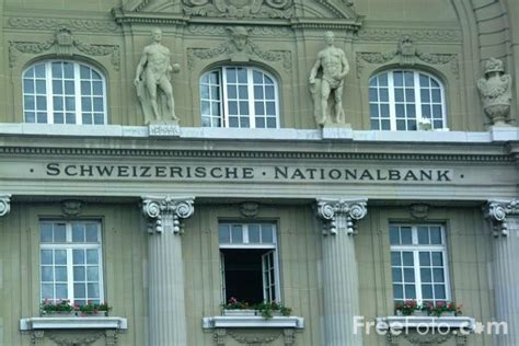 Swiss National Bank - Schweizerische Nationalbank, Bern ...