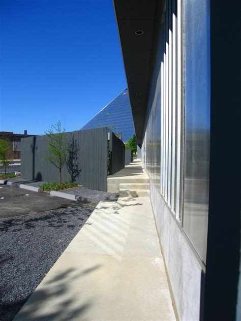 Trapezoid Buildingstudio Archdaily