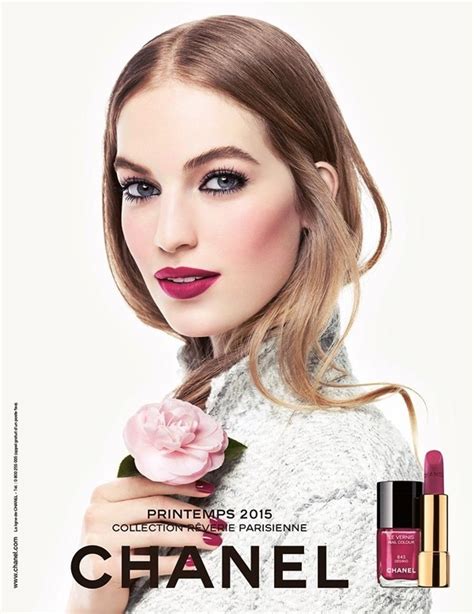 Chanel Spring 2015 Reverie Parisienne Makeup Collection Gorgeous