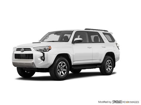 Angers Toyota In Saint Hyacinthe The 2023 Toyota 4runner Trd Off Road