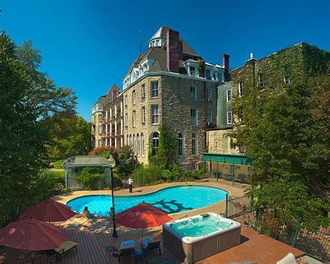 1886 Crescent Hotel And Spa Desde 2920 Eureka Springs Ar Opiniones