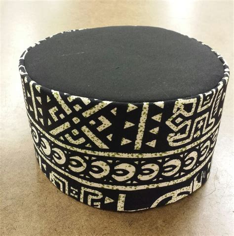 African Print Hat Kufi Unisex 100 Cotton All Sizesfree Etsy