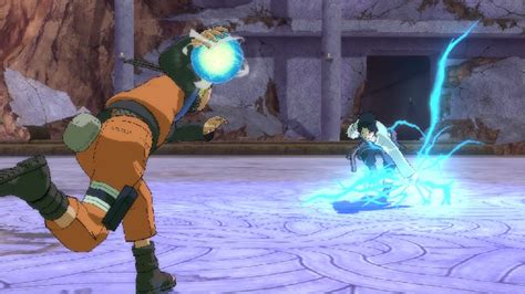 Naruto Shippuden Ultimate Ninja Storm Generations Screenshot 2