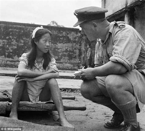 First Footage Of Ww2 Sex Slaves Who Still Shame Japan Daily Mail Online