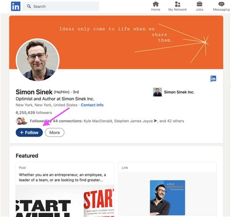 How To Use Linkedin Creator Mode Effectively Sprout Social