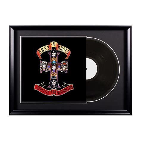 Guns N Roses Appetite For Destruction Deluxe Albums Touch Of Modern