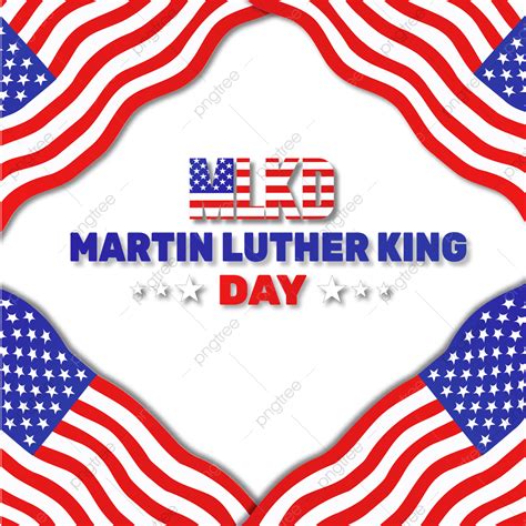 Martin Luther King Vector Png Images Martin Luther King S Day With
