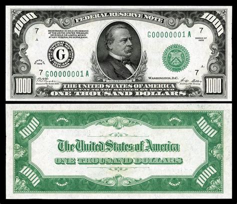 The 1000 Dollar Bill Everything You Need To Know With Pictures 2023