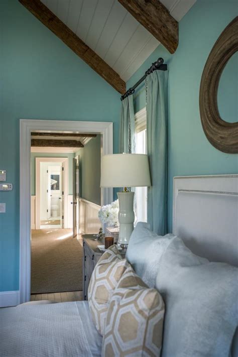 Hgtv Dream Home 2015 Turquoise Bedroom