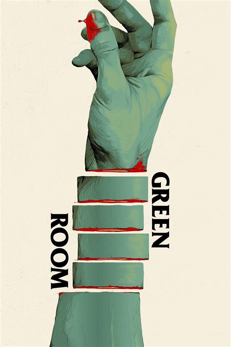 Green Room 2016 Posters — The Movie Database Tmdb