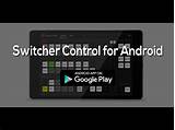 Atem Switcher Control Pictures