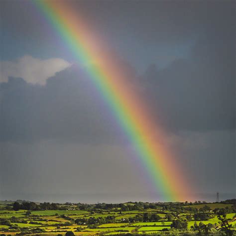 Irish Rainbow For Womens Day James A Truett