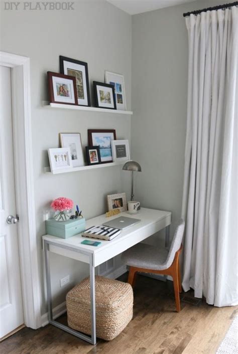15 Fantastic Small Bedroom Desk Designs For Small Bedroom Ideas With