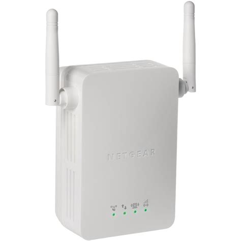Netgear Universal Wn3000rp Wi Fi Range Extender Electrónica