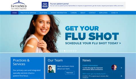 Myintermed Patient Portal Login Digital Patient Portal