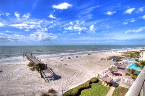 Barefoot Beach Resort Indian Shores Gulf Coast Central Florida Usa