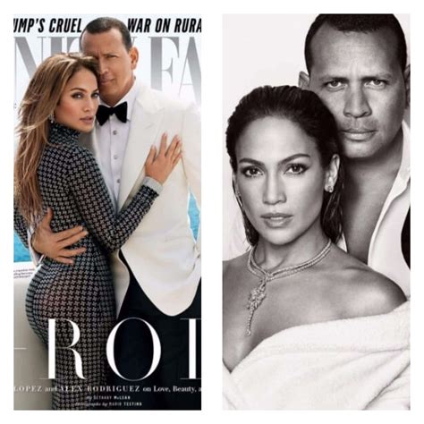 Jennifer Lopez And Alex Rodriguez Have A Candid Conversation With