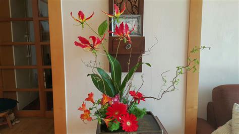 Korean Flower Arrangement~ About The Flowers Koreabridge