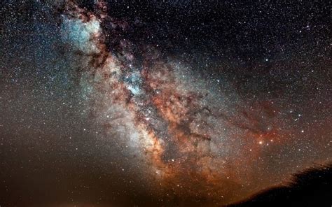 Milky Way Galaxy Scientists Find The Edge Of Our Galaxy At Last The