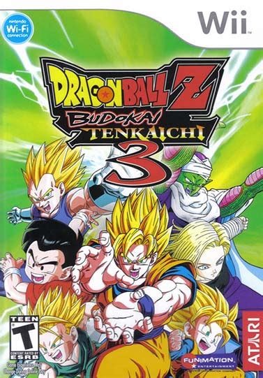 New movie trailers we're excited about. Dragon Ball Z Budokai Tenkaichi 3 WII ISO Highly Compressed Download - ISOROMS.COM