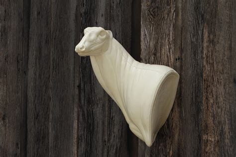 Wall Pedestals Mears Whitetail Forms