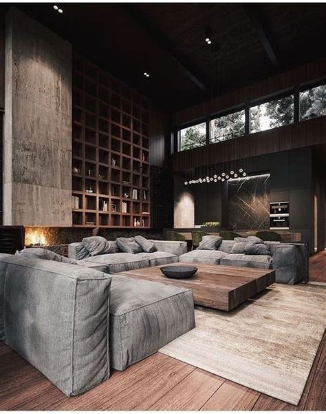 25 Amazing Interior Design Ideas For Modern Loft Godiygocom