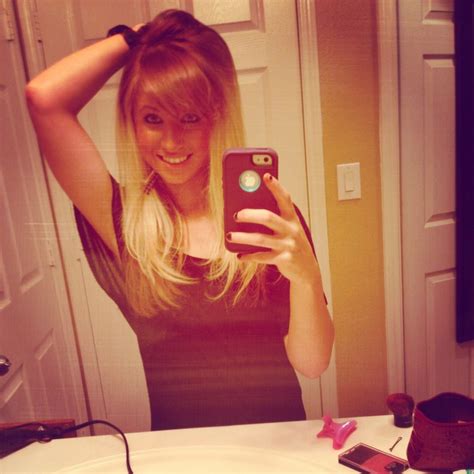 Pin By Brittany Pavelka On Hair By Brit Hair Mirror Selfie Selfie