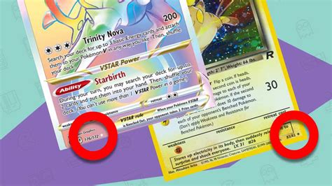 All Pokemon Card Rarity Symbols Explained By Experts