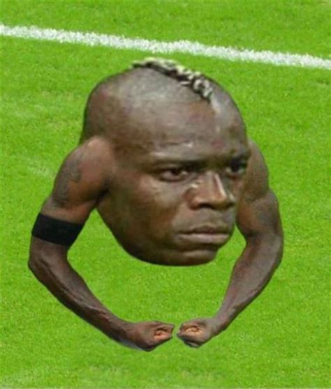 Hilariously Edited Pictures Of Mario Balotelli 59 Pics 2 S