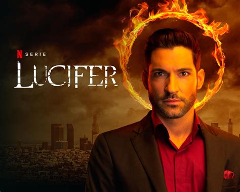 Lucifer Temporada 5 Estreno Ya Disponible En Netflix Netfliteando