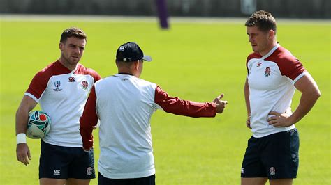 New zealand also have the edge in terms of experience, with 767 caps to the red rose's 716, while the benches stack up as 341 to 311. Rugby World Cup semi-final: England vs. New Zealand ...