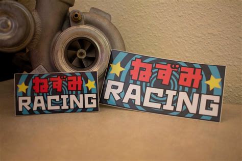 Nezumi Racing Team Slap