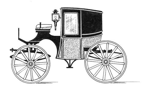 Regency Fashion Carriages Coaches And The Barouche Regency Reader