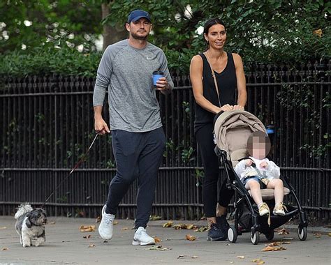 Christine And Frank Lampard Enjoy A Stroll With Babe Patricia After Rushing Back From France