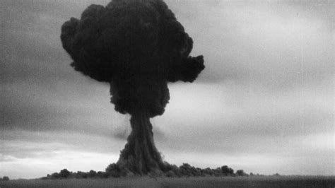 70th Anniversary Of First Soviet Atom Bomb The Advertiser
