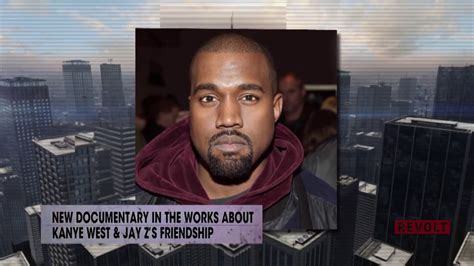 New Documentary In The Works About Kanye West And Jay Zs Friendship