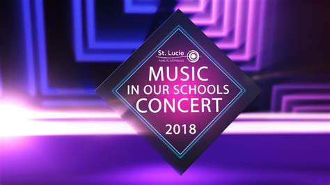 Music In Our Schools Concert 2018 Youtube