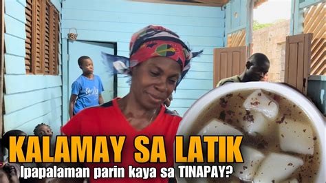 Kalamay Sa Latik Fiestahan Na Naman Sa Ekuku Youtube