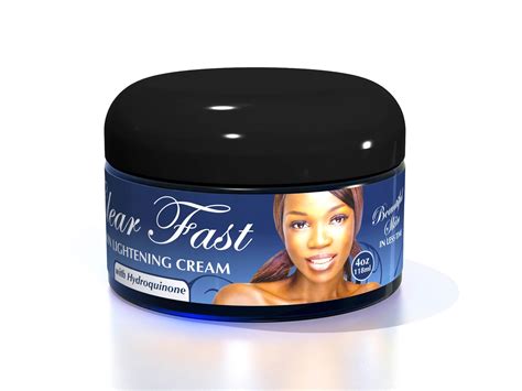 Clear Fast Skin Lightening Cream