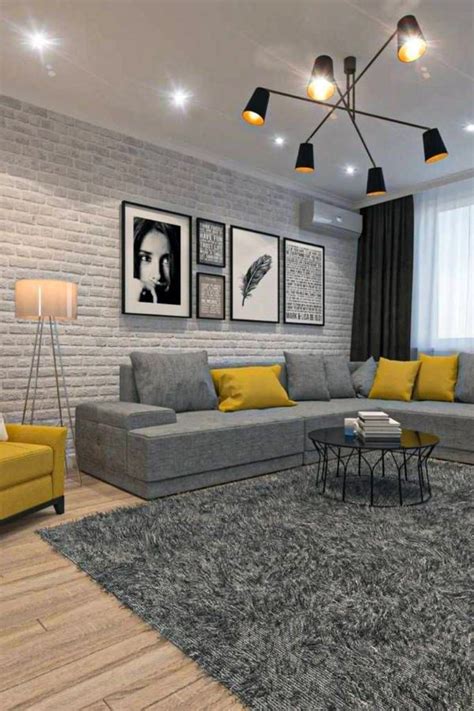 Fabulous Grey Living Room Designs Ideas And Accent Colors Page 28 Of
