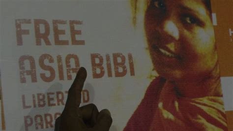 Asia Bibi Pakistan Supreme Court Adjourns Death Row Appeal Bbc News