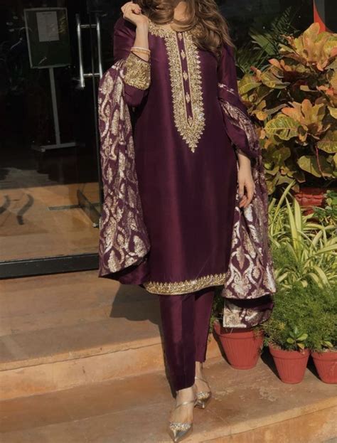 pakistani formal wedding guest dress pakistani fashion party wear stylish dresses for girls