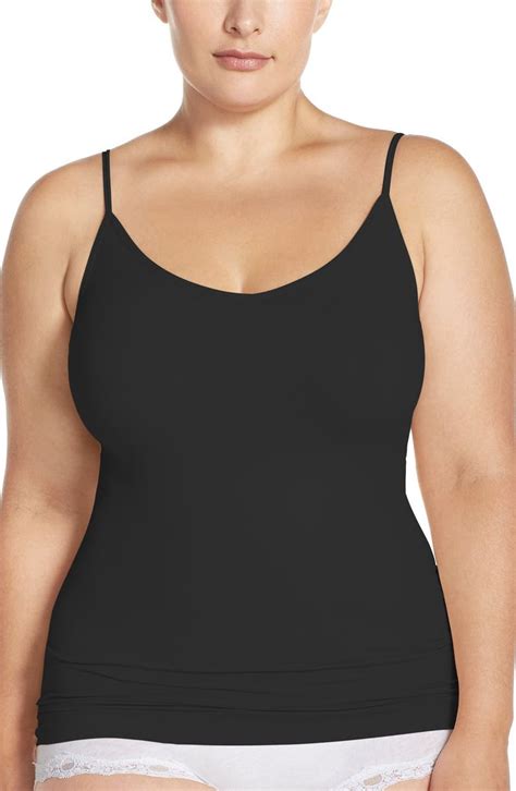 Nordstrom Lingerie Two Way Seamless Camisole Plus Size Nordstrom