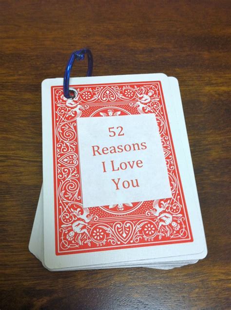52 Ways I Love You Diy Project My Life Well Loved