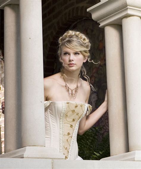Love Story Music Video Photoshoot Fearless Taylor Swift Album