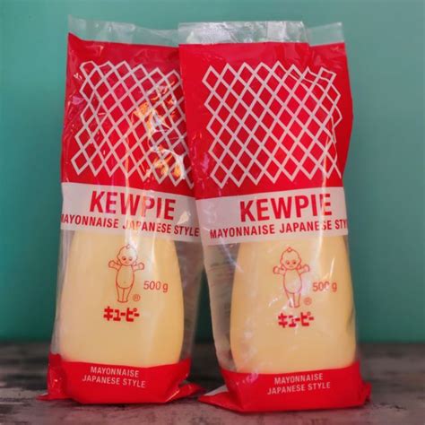Kewpie Mayonnaise 300g And 500g Shopee Philippines